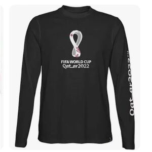 Outerstuff Men’s FIFA World Cup Long Sleeve